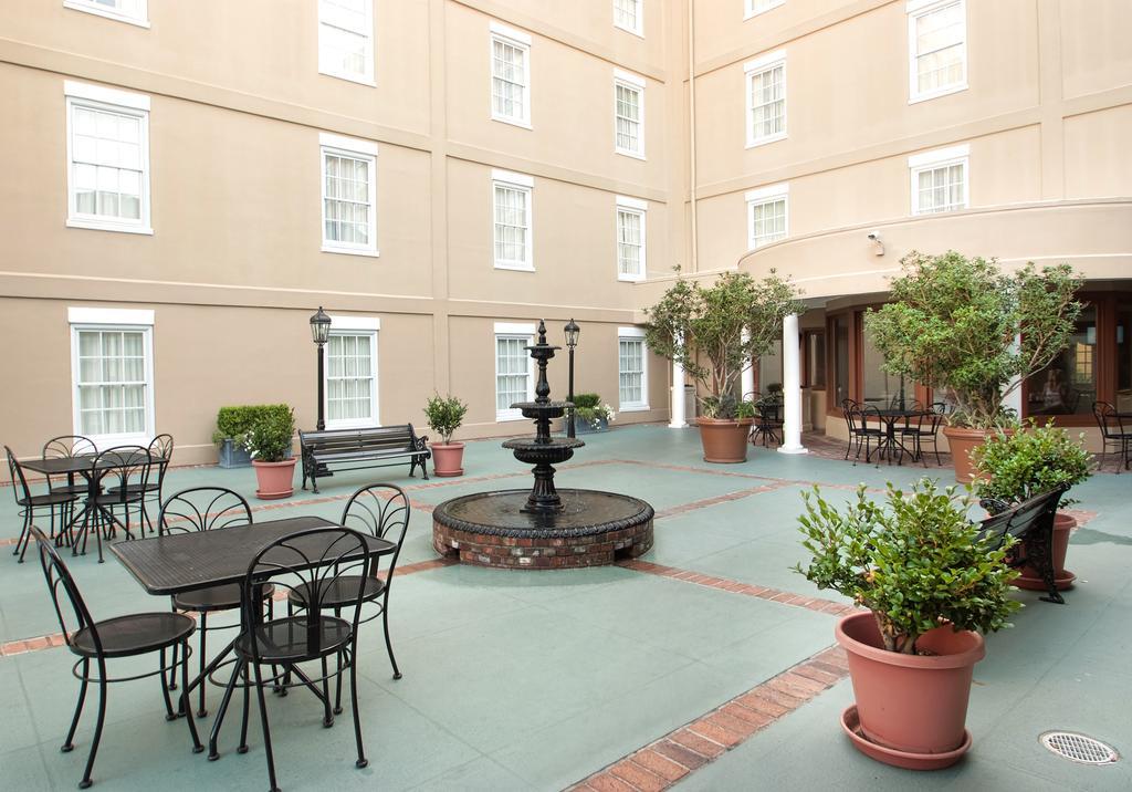 Hotel Emeline Charleston Exterior foto