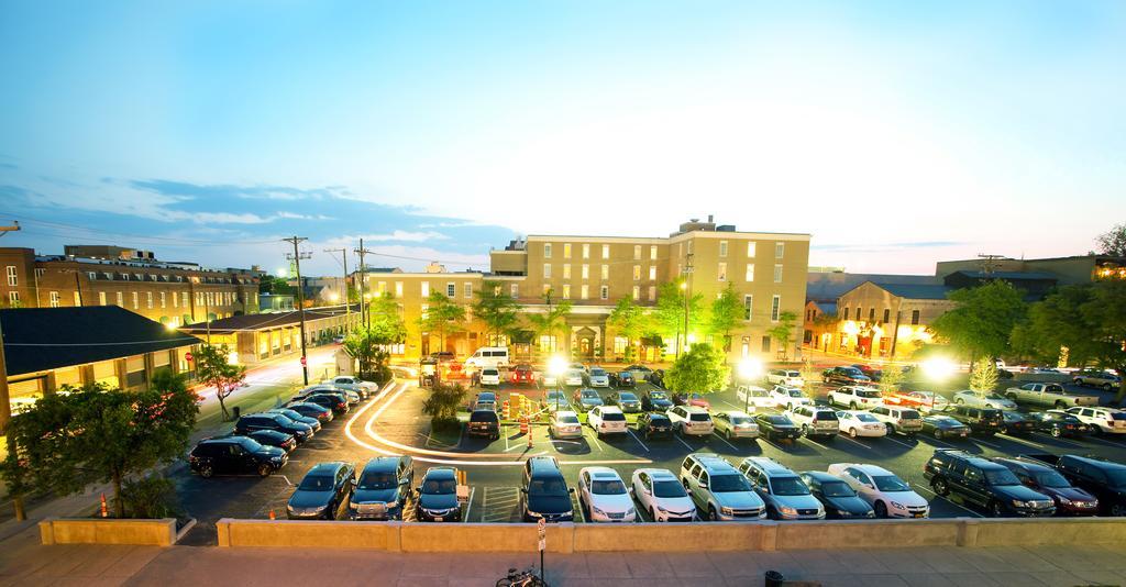 Hotel Emeline Charleston Exterior foto