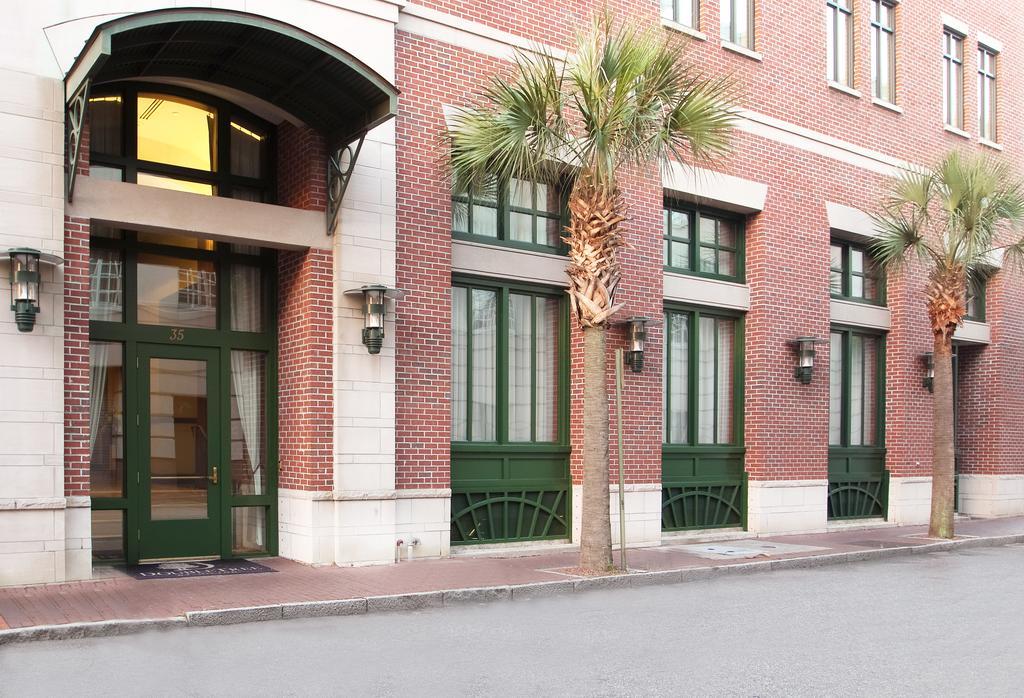 Hotel Emeline Charleston Exterior foto