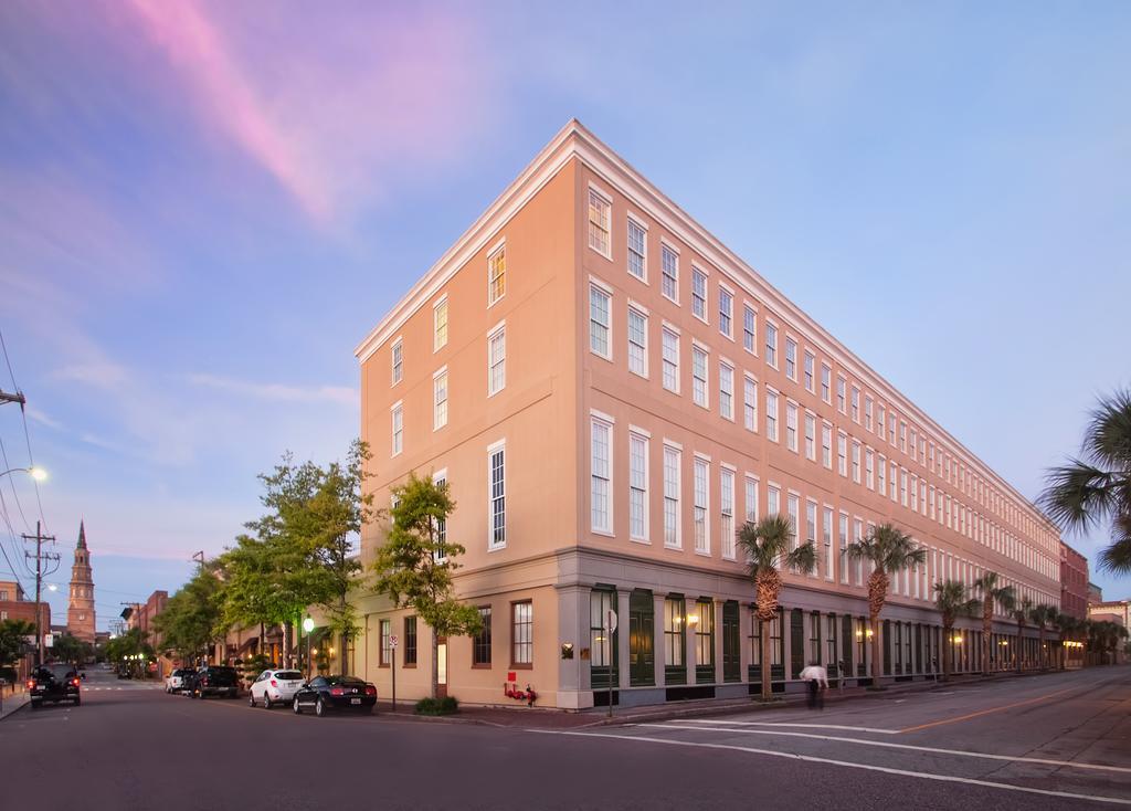Hotel Emeline Charleston Exterior foto