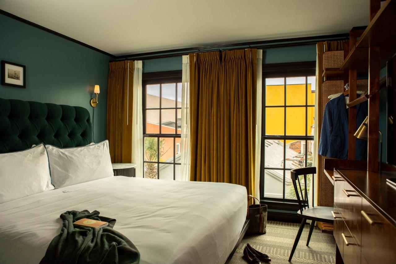 Hotel Emeline Charleston Exterior foto