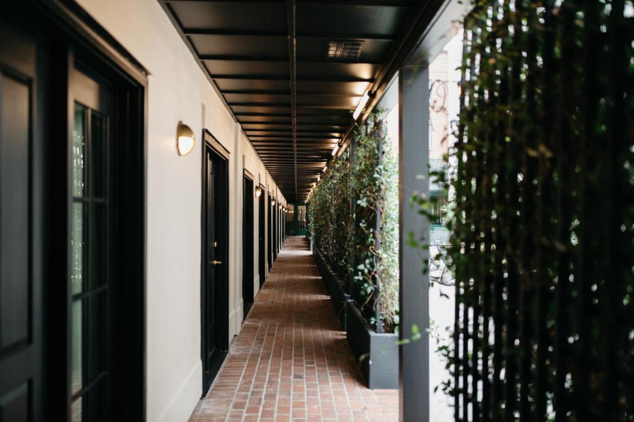 Hotel Emeline Charleston Exterior foto