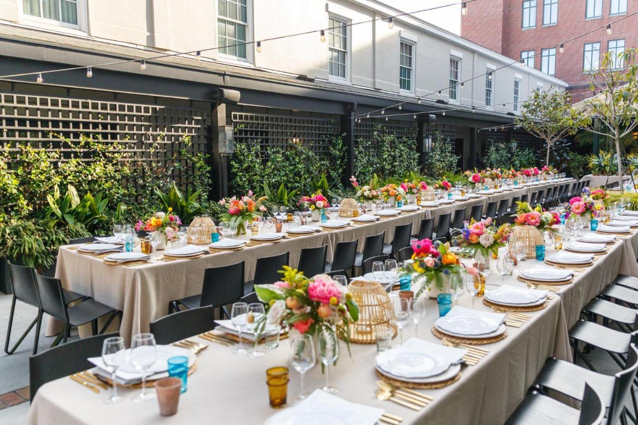 Hotel Emeline Charleston Exterior foto
