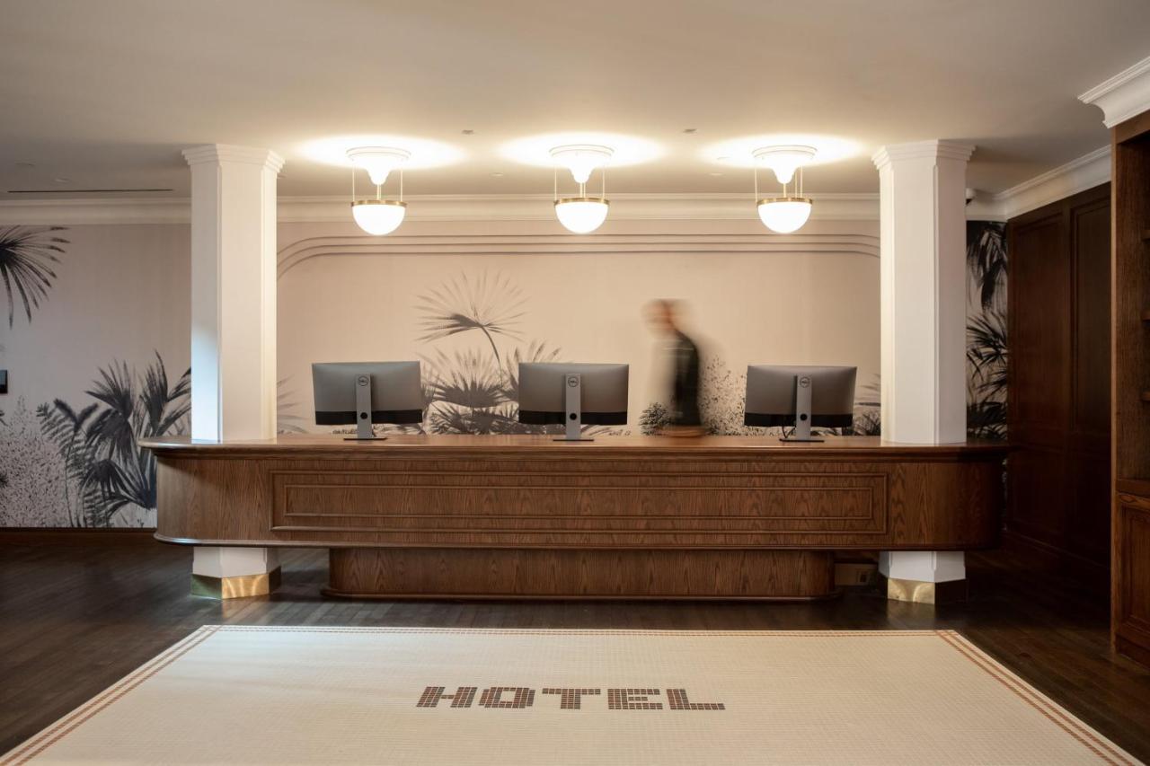 Hotel Emeline Charleston Exterior foto