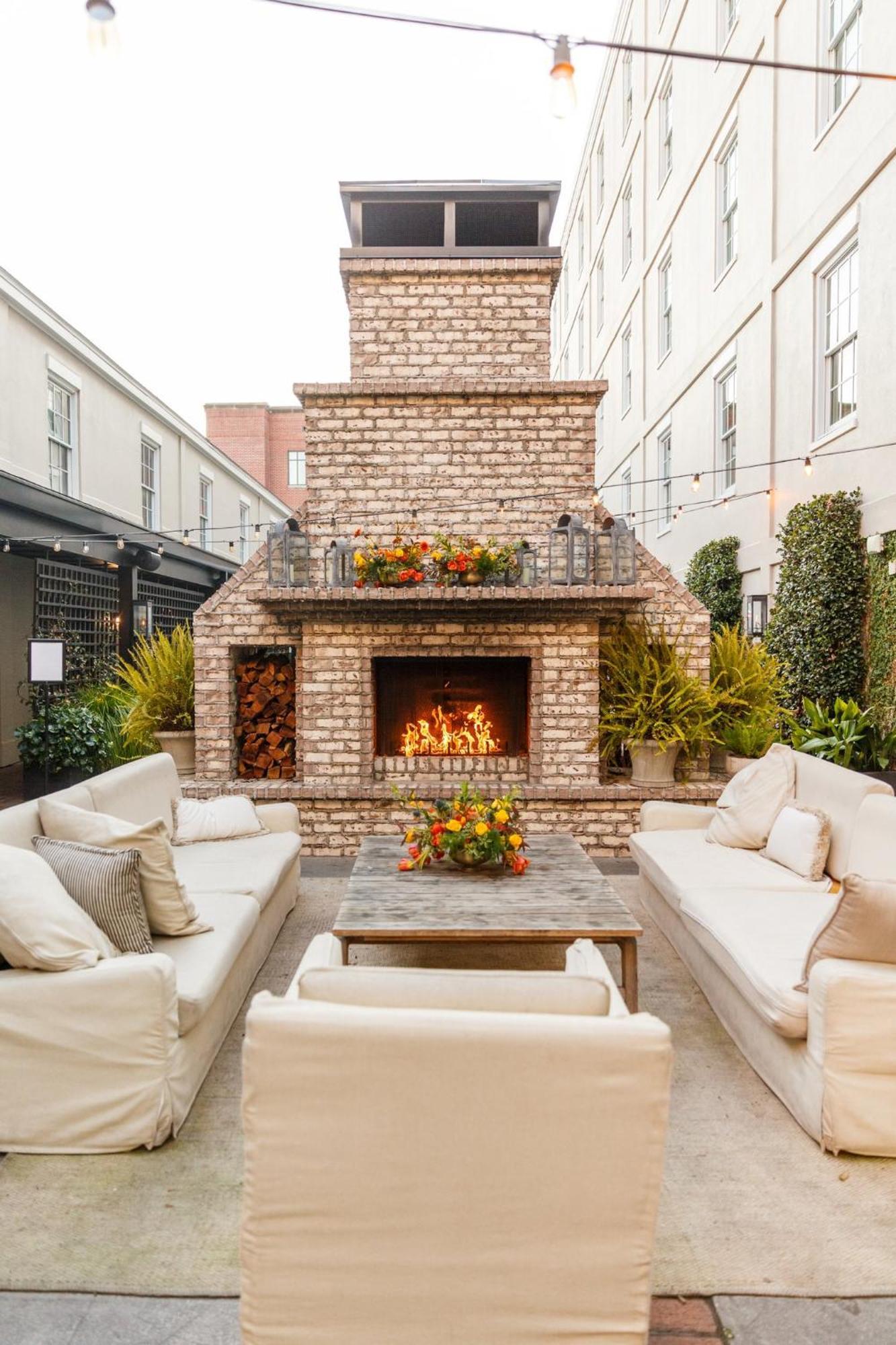 Hotel Emeline Charleston Exterior foto